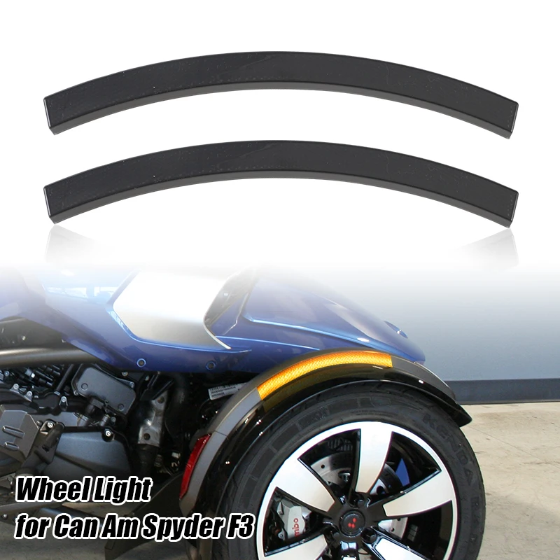 

Front Fender LED Light for Can am Spyder