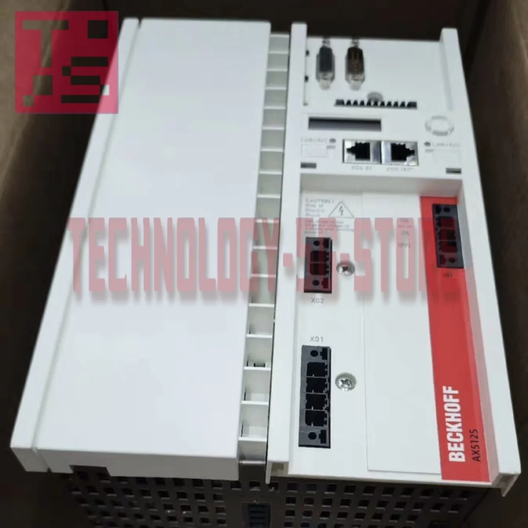 

servo driver new in box AX5125-0000-0200