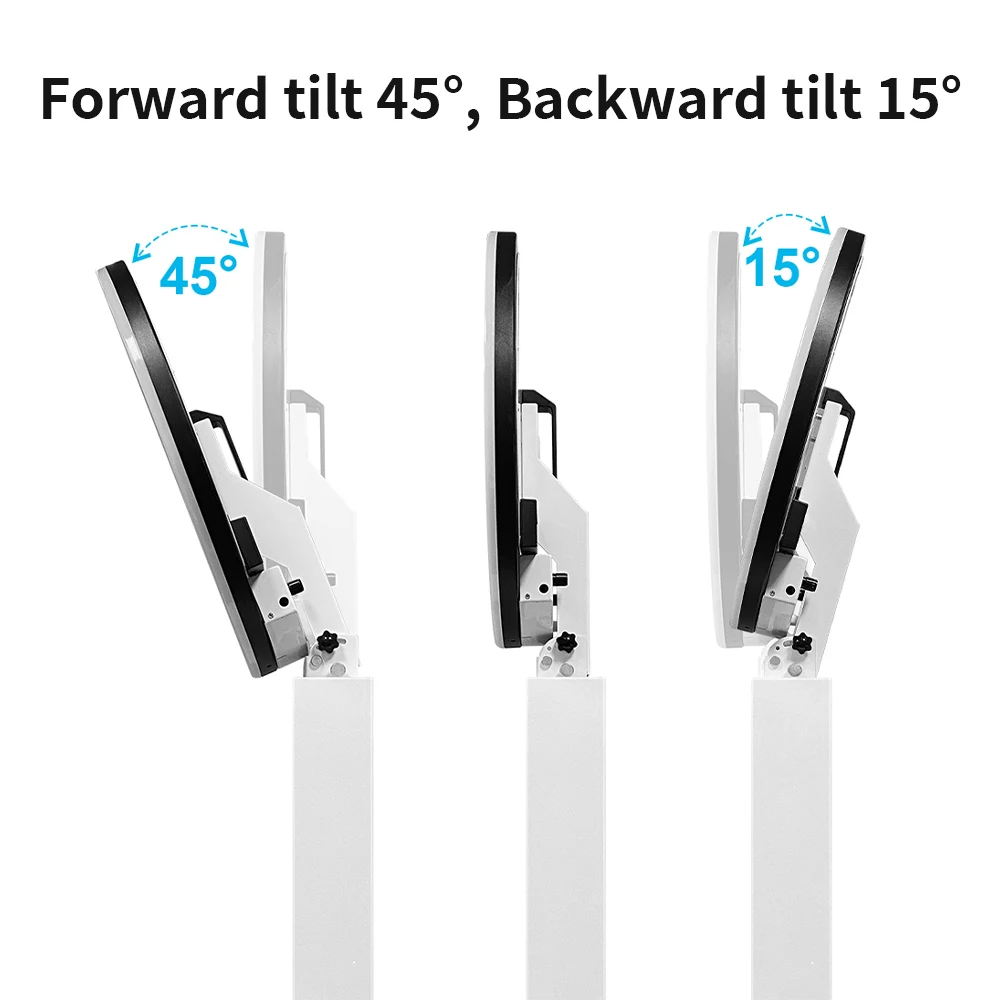 آلة كشك الصور لجهاز ipad 12.9 بوصة 3/4/5/6th لحفلات الزفاف وأعياد الميلاد مع أضواء LED صندوق الطيران كشك الصور Mariage #4