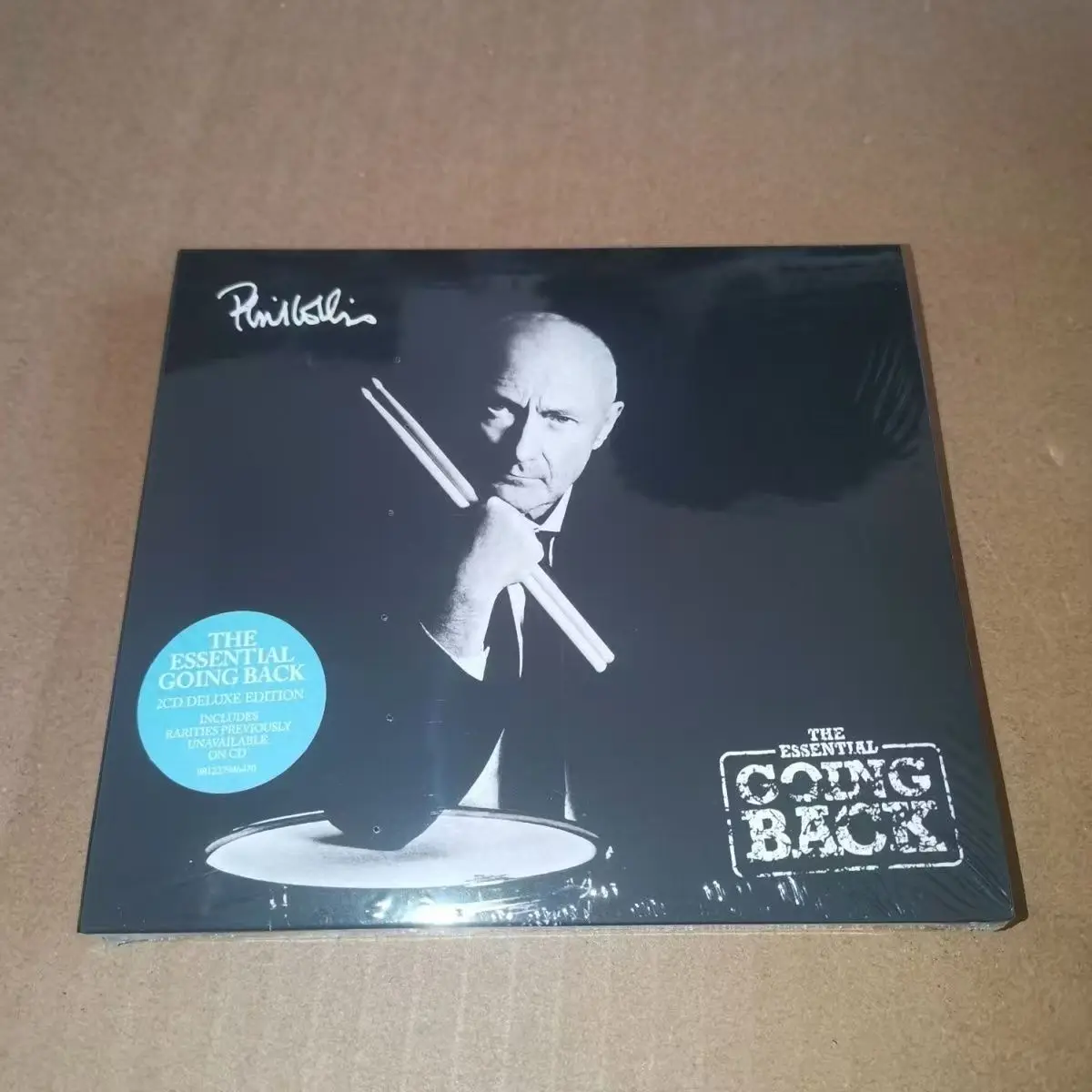 

Музыкальный компакт-диск, альбом, 2 шт., музыкальная запись, косплей, Walkman, автомобильная коробка Soundtracks, коллекция