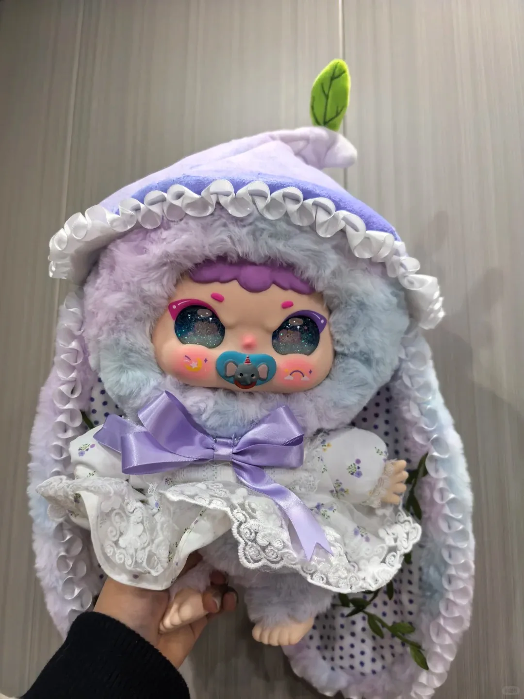JiiMo Forest Dreamland 400% Blind Box Cute JiiMo Anime Figure