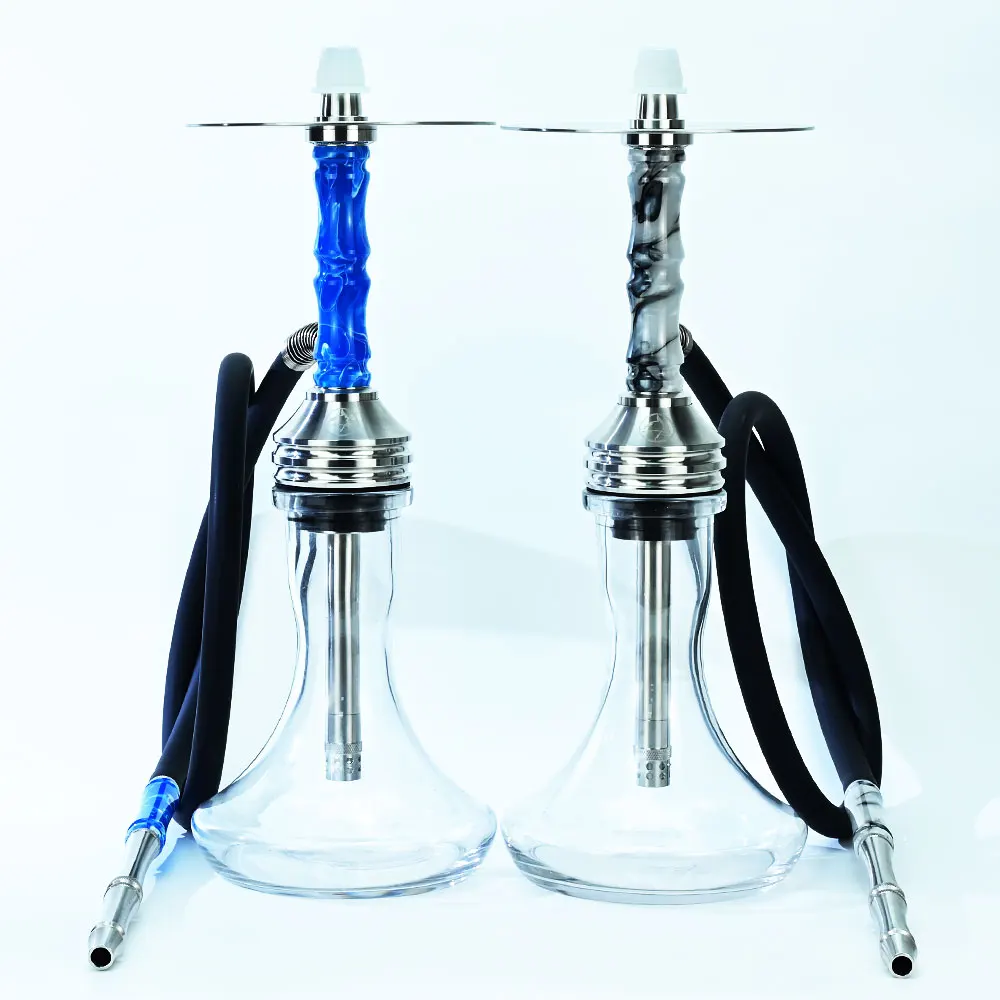 

Premier Hookah Shisha Set 316ss resin Tube shisha pipe water pipe Hookah nargile for Hookah bars Premier Hookah