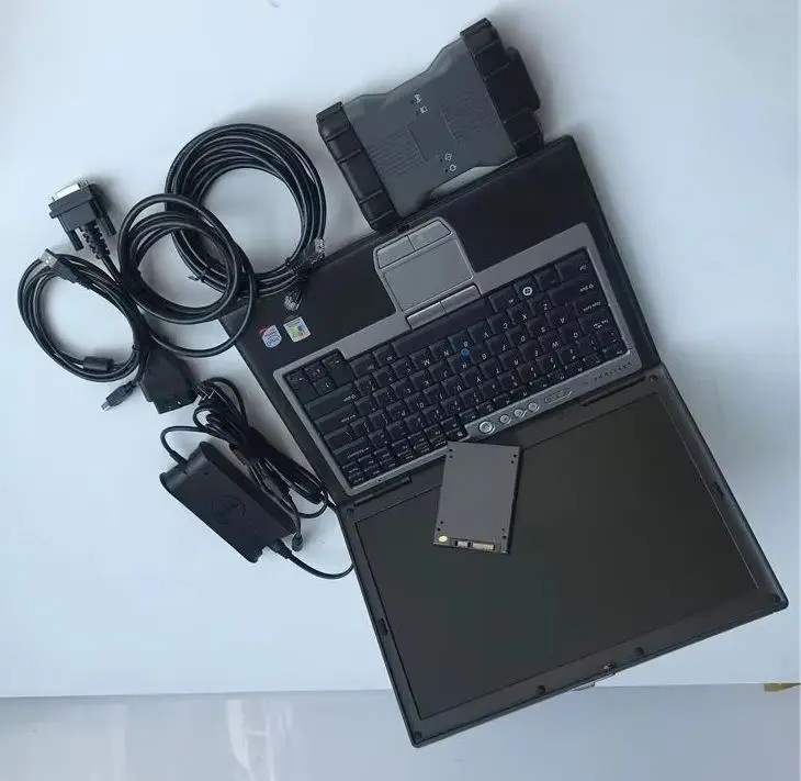 

Автоматический сканер MB Star C6 sd connect c6 VCI DOIP с программным обеспечением 2025.03V 360g SSD + D630 90%Новый ноутбук для диагностики автомобилей MB