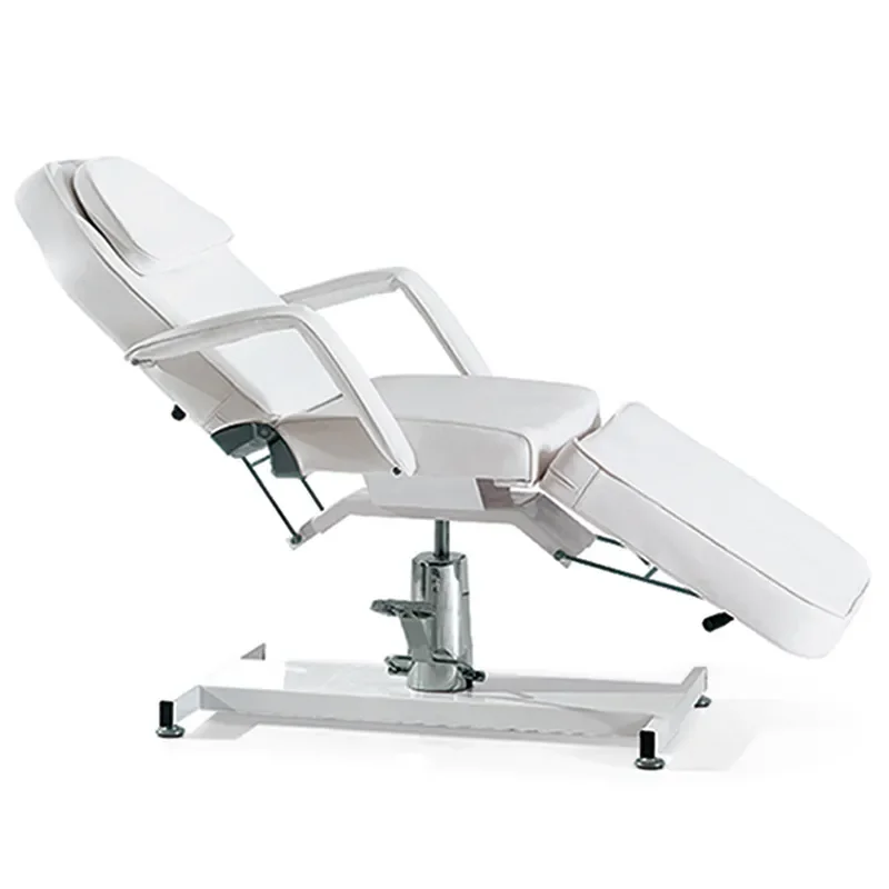 for 8322 Multi-functional Folding Hydraulic Lift Chair Bed Dual-purpose for Tattoo Body Beauty Embroidery