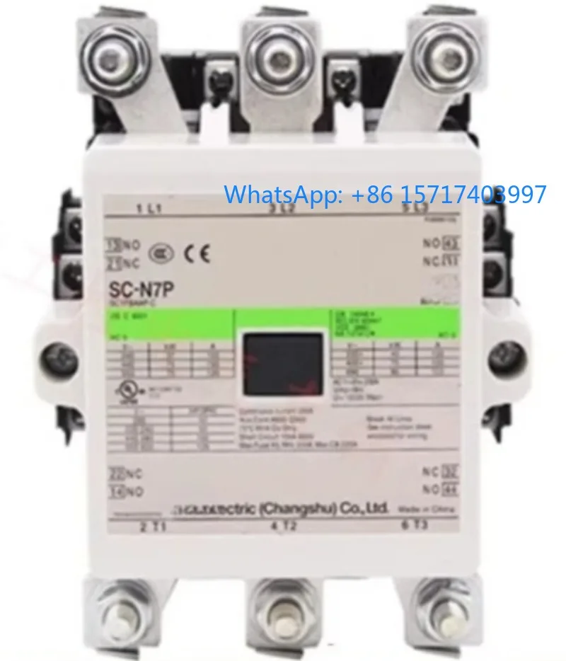 Ac Contactor SC-N7P…