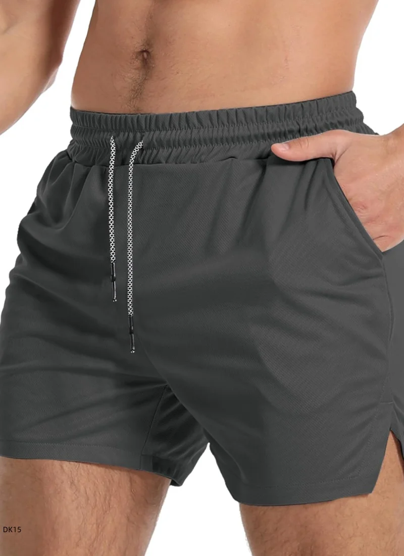 

Minimalist new summer men's shorts, versatile and practical basic style, suitable for daily commuting