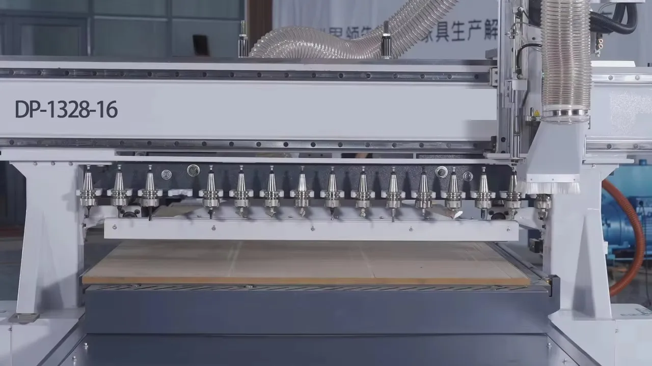 Router 2030 Atc Wood Working Engraving Machine For Doors 1328 Automatic Tool Changer 3 Axis