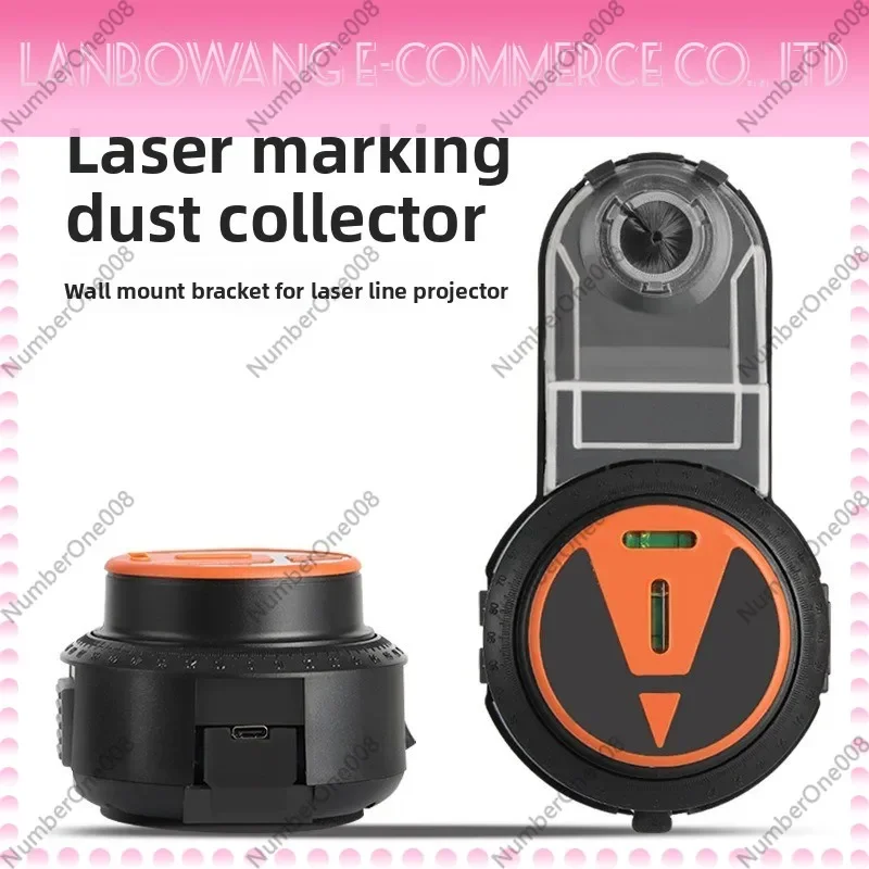 Lithium Battery Laser Marking and Drilling Dust Collector Vacuum Suction Cup Free Adsorption Level Under Sunlight