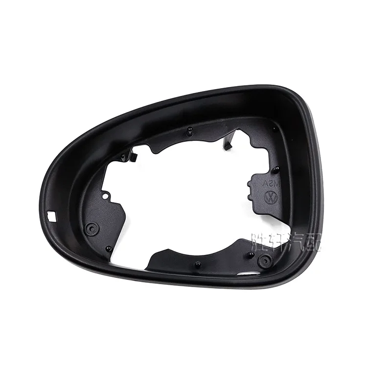 

For Volkswagen Touareg 11-18 models with mirror frame, reverse mirror frame, rearview mirror outer frame, reflective lens frame