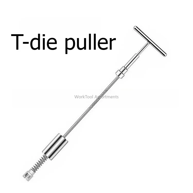 Auto Dent Repair Tool Sheet Metal Repair Bump Repair Puller Manual Tie Rod Tool