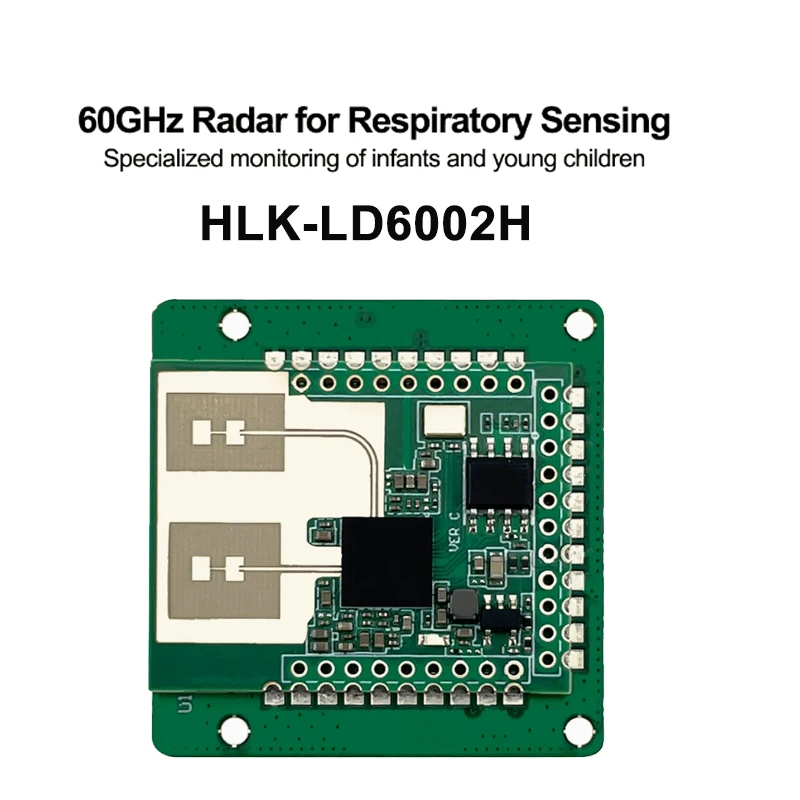 HLK-LD6002H 60G Inf… - image