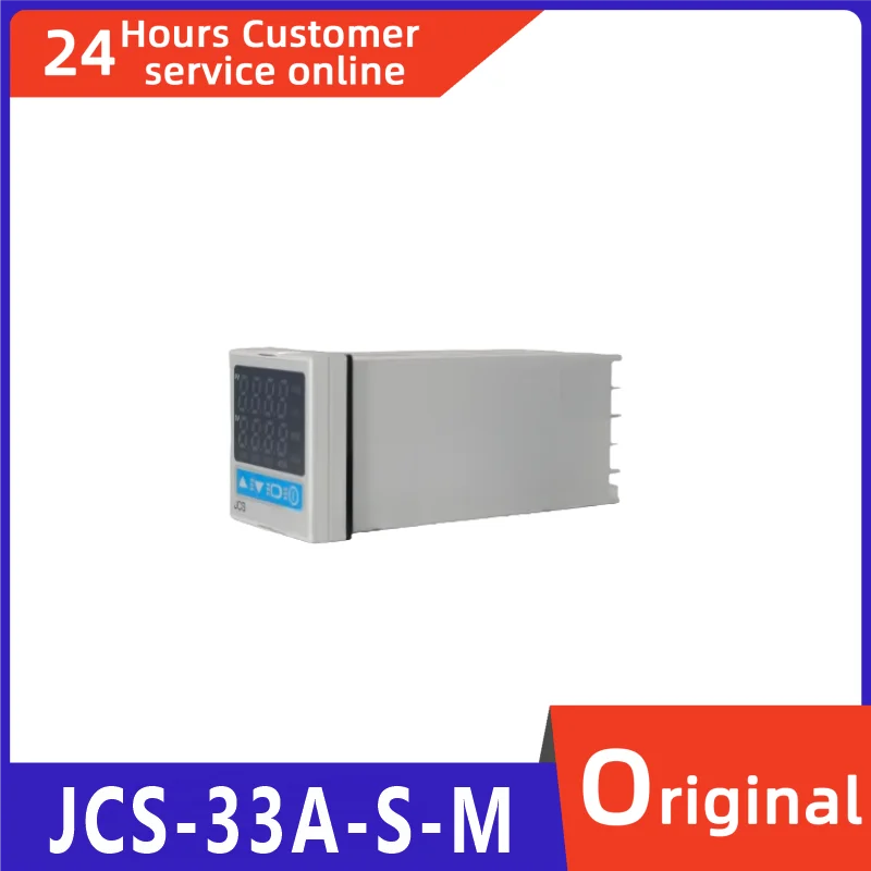 

New original temperature control meter JCS-33A-S-M