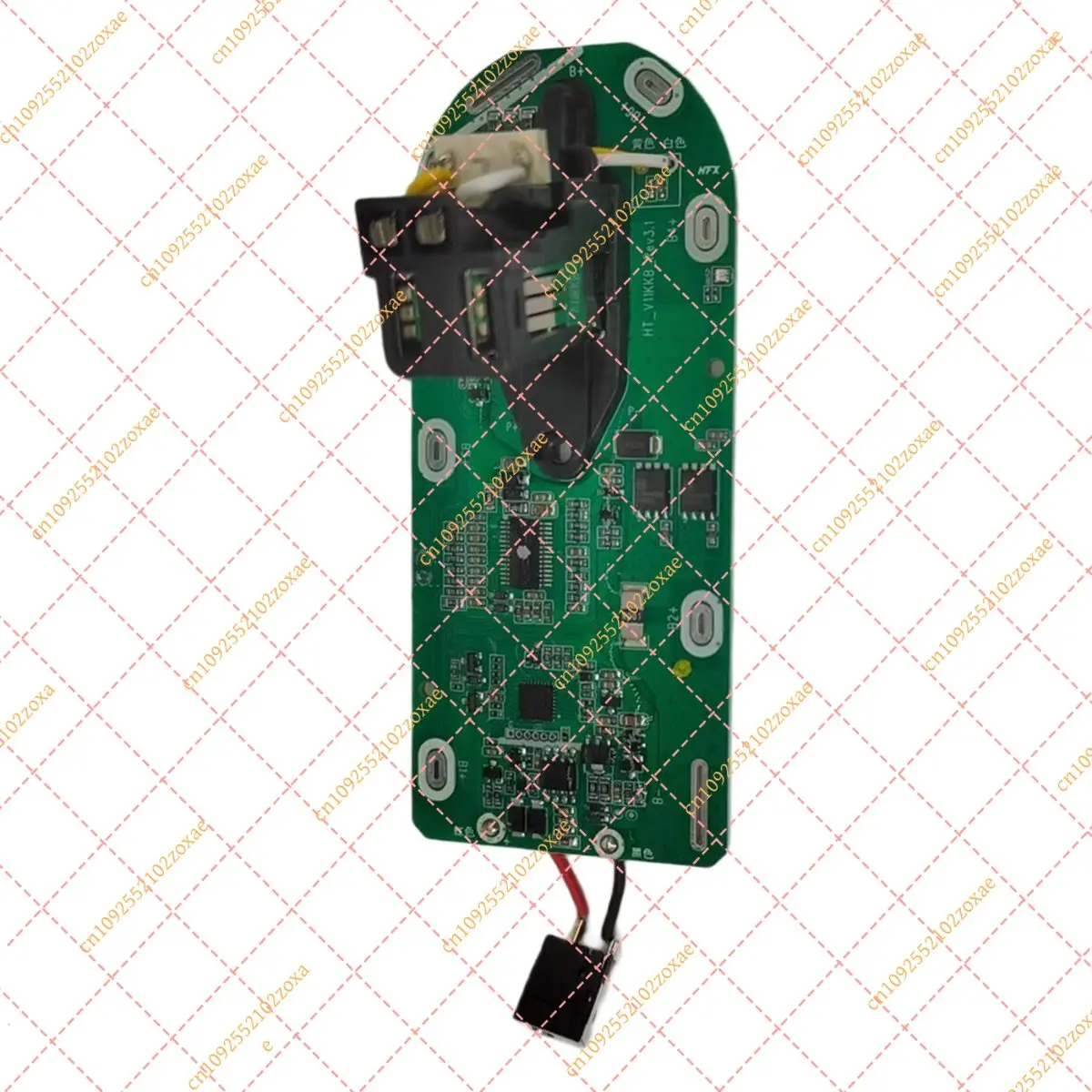 Replacement PCB Board Charging Protection Circuit for V11 Complete Extra Absolute Extra Vacuum Cleaner Spare Parts