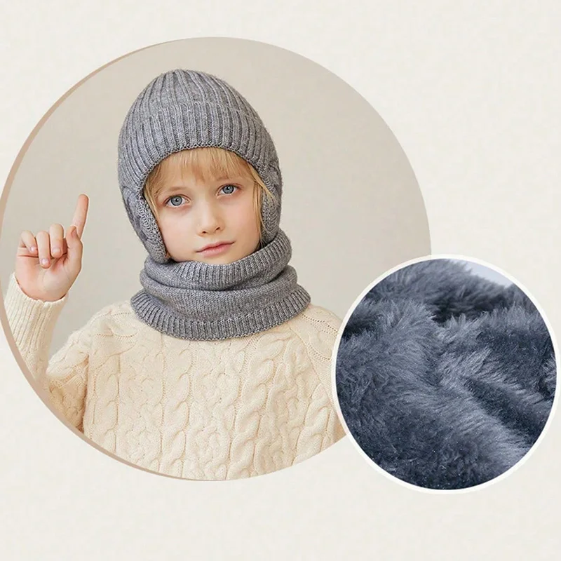 Thumbnail 3 - #87 Best Baby Knit Hat Sets to Buy In 2026