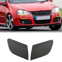 Bumper Headlight Washer Nozzle Cover Cap For Golf MK5 5 GT-I R32 Jetta MK5 GLI Rabbit