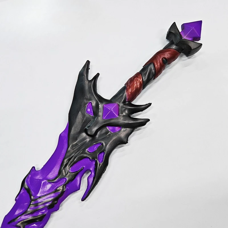 100 cm/33.37in PU Spel Voor Vrede Zwaard Metro Escape Cosplay Model Rekwisieten Game Randapparatuur Samurai Jongen Geschenken ornamenten Outdoor Speelgoed