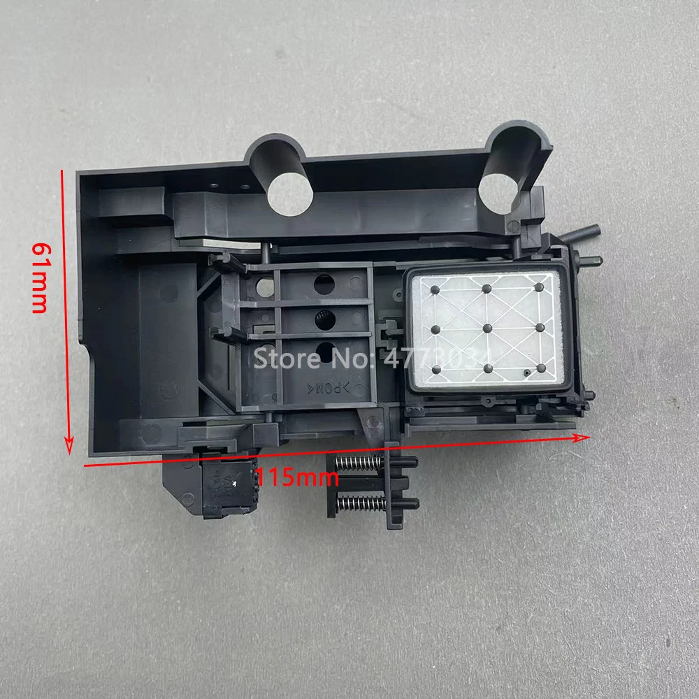 

For Epson 7800 7880 9800 9880 Mutoh VJ-1604W RJ-900C 901C 900X 1300 Water Based Printer Cap Top Cap Station Assembly Clean Unit