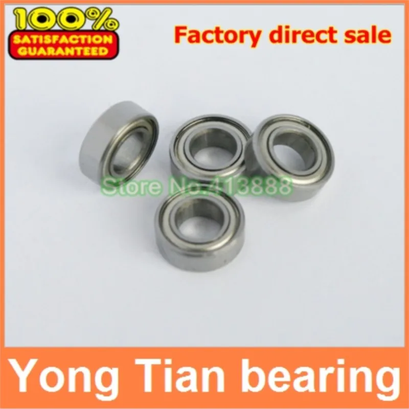 

NBZH bearing Double Shielded Miniature Ball Bearings MR73/b3.5ZZ MR74/B3.5 3.5*7*2.5 Mm