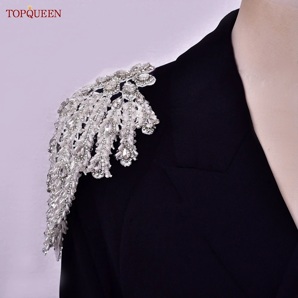 แผ่นปะติดประดับลูกปัดและคริสตั - Sew On Rhinestone บทวิจารณ์และราคา