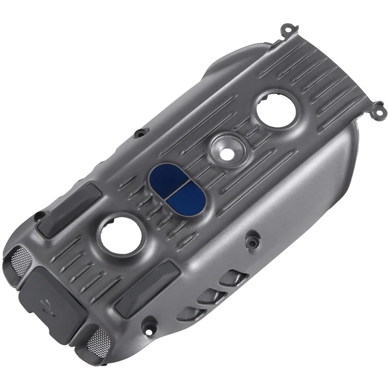 A14M untuk DJI Air 3 Suku Cadang Perbaikan Casing Bawah Rangka Bodi Cangkang Bawah untuk Aksesori Suku Cadang Pengganti Drone DJI Air 3