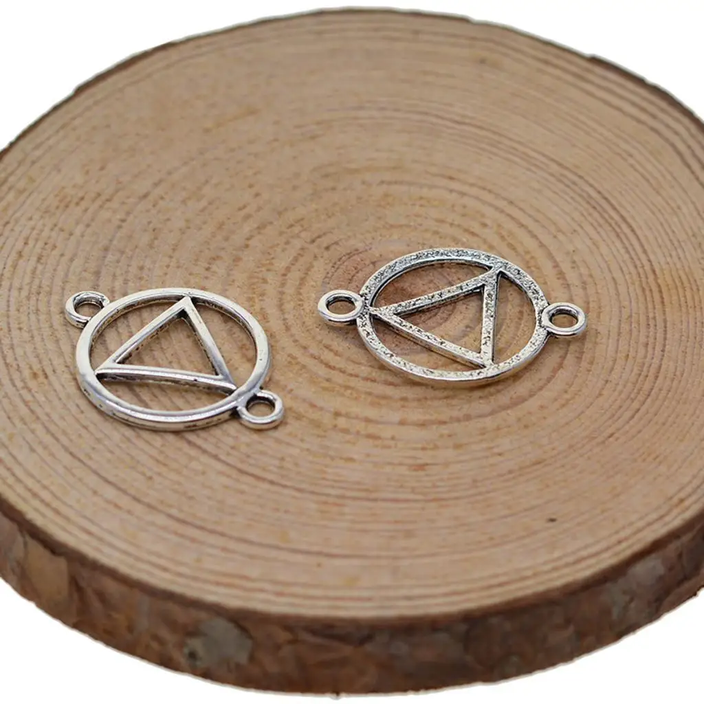 Celtic Charms Pendants Silver Zinc Alloy Friendship Pendant Set Jewelry Findings for DIY Necklaces Bracelets