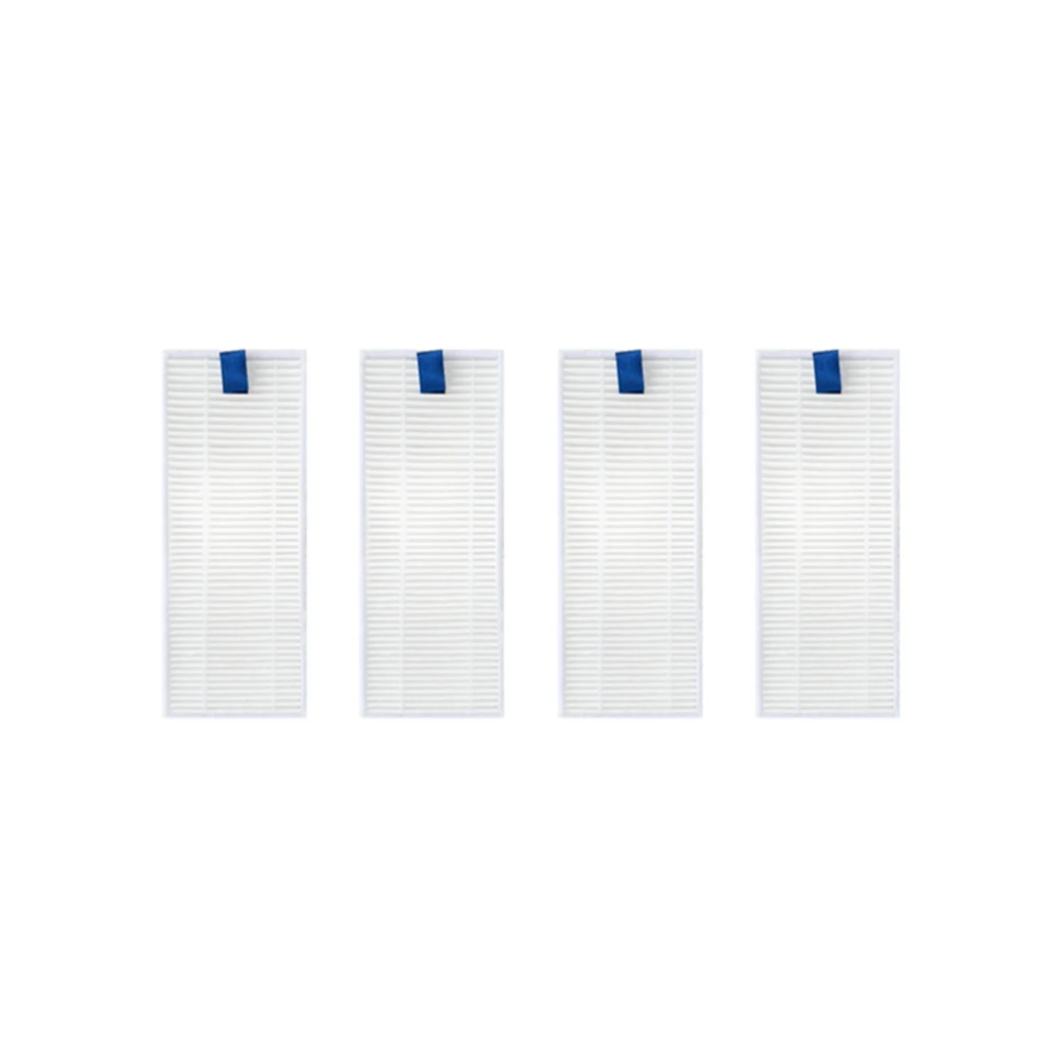 

A06P-HEPA Filter Replacement Parts for Tefal Rowenta X-Plorer Serie 75 RG7687 / RR7687WH Robotic Vacuum Cleaner