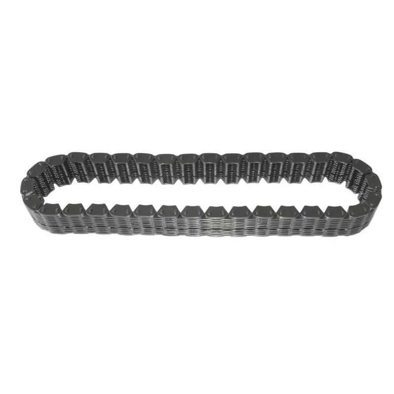 Cadena de caja de transferencia MD738550 compatible con Mitsubishi L200 K74T K75T Sport K94 K96 Pajero V32 4G54 T/F cadena de transmisión de eje de salida