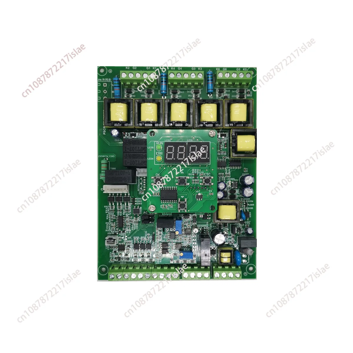 Three-phase SCR trigger board SCR voltage regulation rectifier module Power regulator Power regulator Power controller