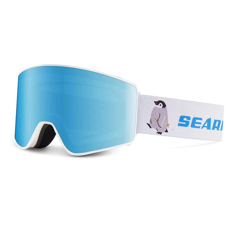 Winter Ski Goggles Snowboarding Goggles Winter Anti-Fog Snowboard Ski Glasses Ski Mask Tactical Goggle Outdoor Sport Sunglasses