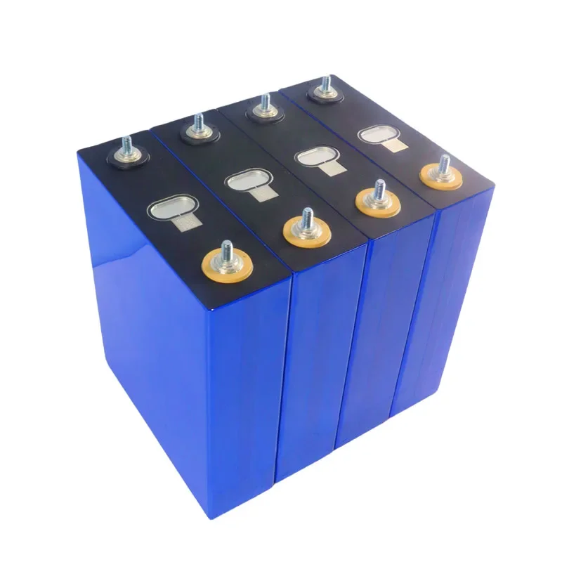 A-grade 3.2V 230ah 105ah 100AH Lifepo4 battery DIY 12V 24V 48V RV marine solar system rechargeable cycle battery tax exempt