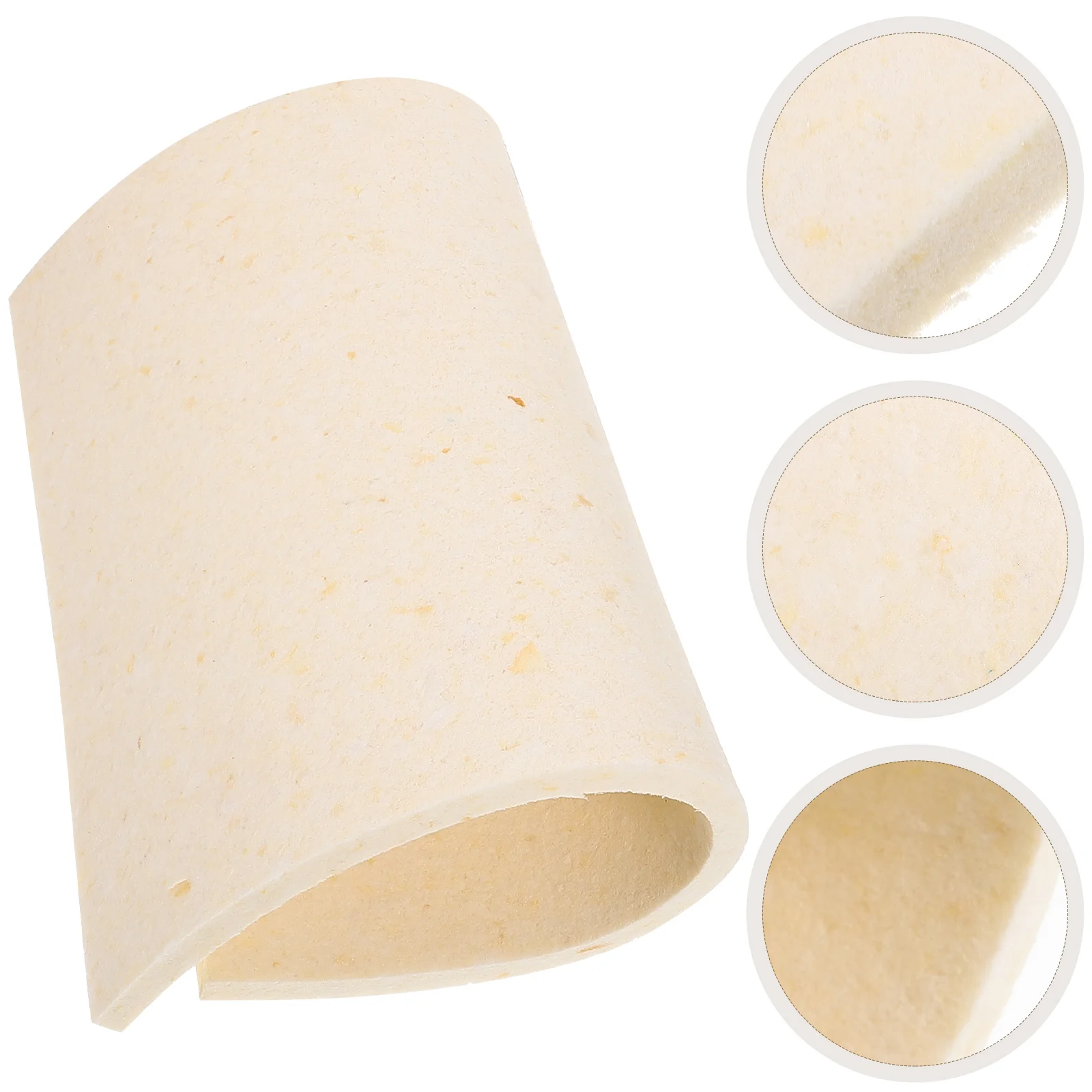 

Heat Transfer Printing Machine Sponge Pad Insulation Wear- Press Mats Sponges Pads