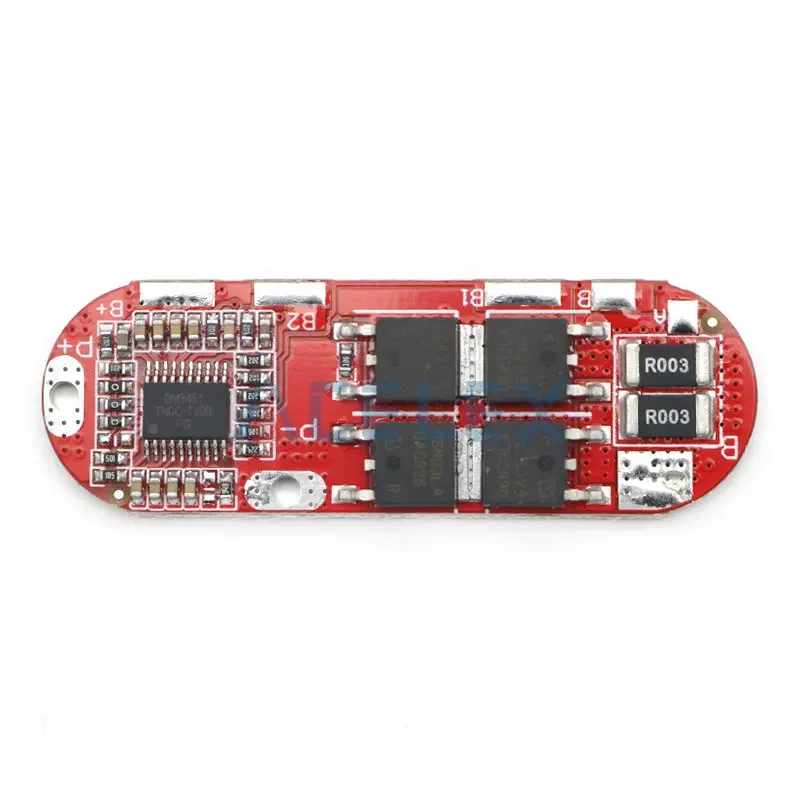 Bms 1s 2s 10a 3s 4s 5s 25a Bms 18650 Li-ion Lipo Lithium Battery Protection Circuit Board Module Pcb Pcm 18650 Lipo Bms Charger