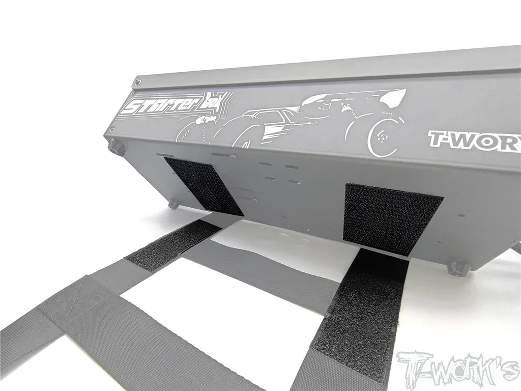 الأصلي T يعمل TT-083 كاتب صندوق حمل حبال Rc أداة