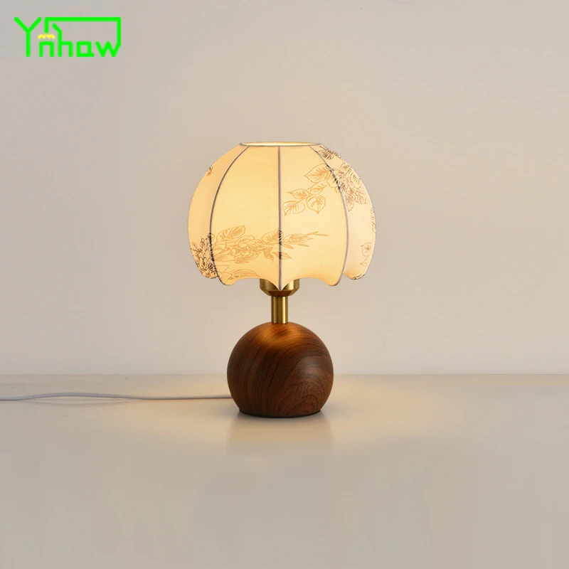 

New Style Small Night Light Vintage Minimalist Creative Decor Ambience Lamp for Living Room Study Homestay Bedroom Bedside