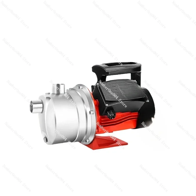 Frequency Conversion Booster Pump HouseholdTap Water PressurizationPump AutomaticSilent 220V Well Suction Pump Jet Self-priming