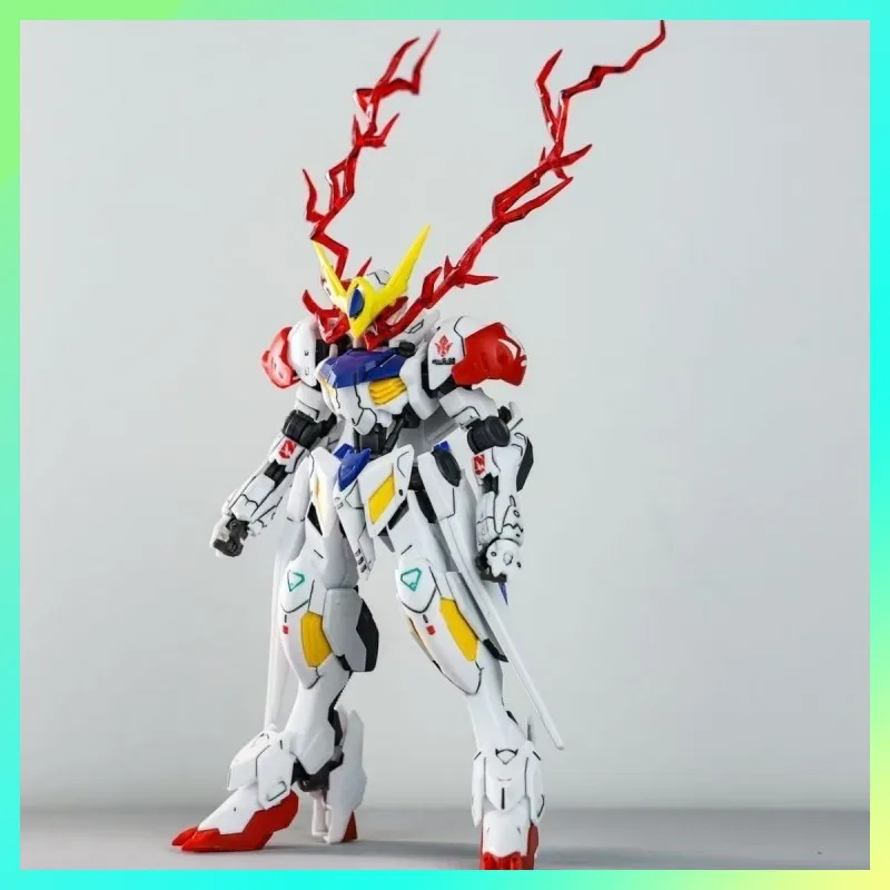 

IN STOCK GK Model HG 1/144 Assembly Model Kit Barbatos Lupus Collection Action Figures Robot Plastic Model Kits Hobby Toys Gift