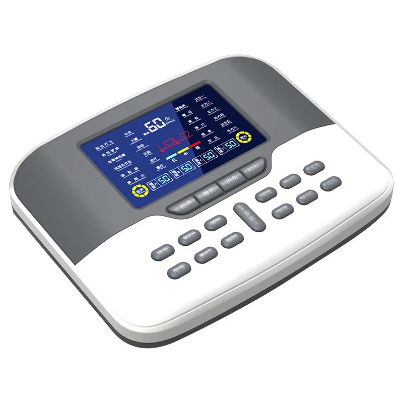 

High Quality Massage Machine 24 Modes 50 Intensities Electric Pulse Massager Pain Relief Tens Machine