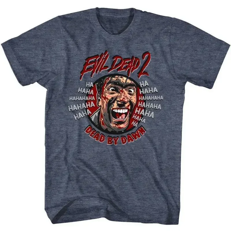Evil Dead 2 Crazy Laugh Men's T Shirt