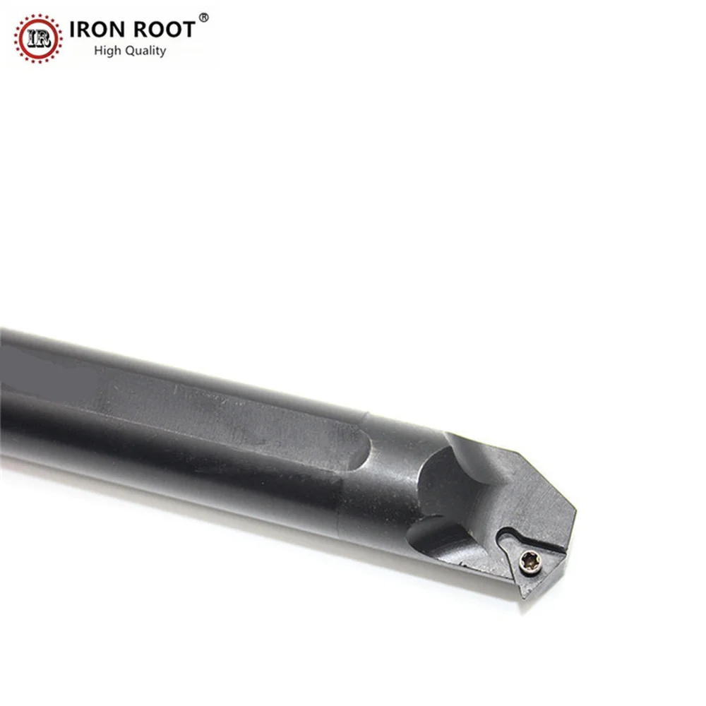 IRON ROOT 60° S08K-STWCR09,S08K-STWCL09,S10K-STWCR09,S10K-STWCL09 CNC Lathe Tool Internal Turning Tool Holder For TCMT090204