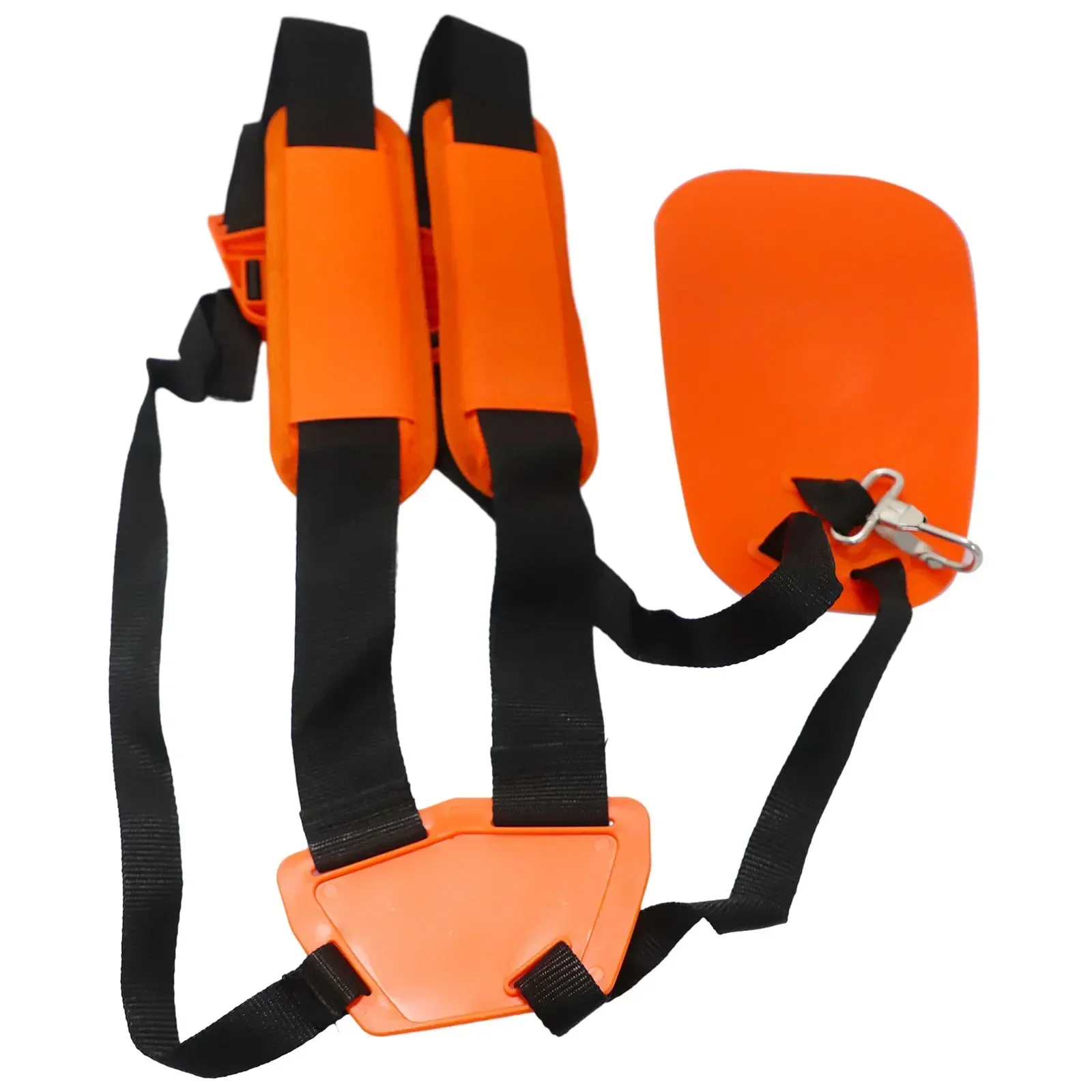 

Комфортный тип, двойной плечевой ремень, триммер, ремень, быстроразъемный механизм, подходит для косилки и кусторезов