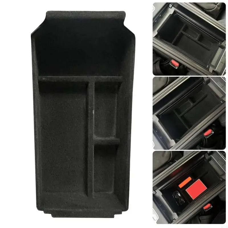 

Car Center Console Storage ABS Construction for Jaecoo J7 PHEV 2025 Vehicles Center Console TRay D7YA