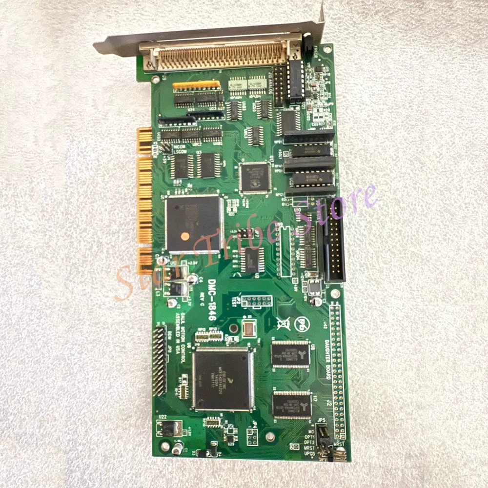 DMC-1846 REV C Motion Control Card
