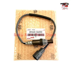 89465-06250 For Toyota Camry Avalon Land Cruiser Lexus ES350 LX470 LX570 3.5L 4.7L 5.7L Downstream Oxygen O2 Sensor 894650625
