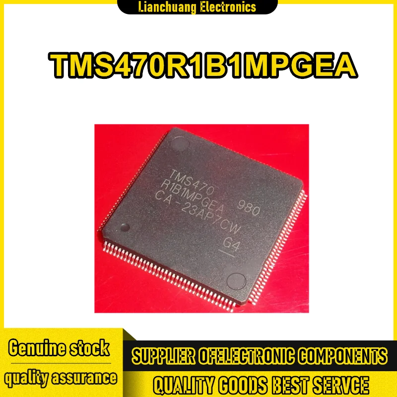 

TMS470R1B1MPGEA TMS470R1B1 LQFP144 IC Chip 100% New Original in stock