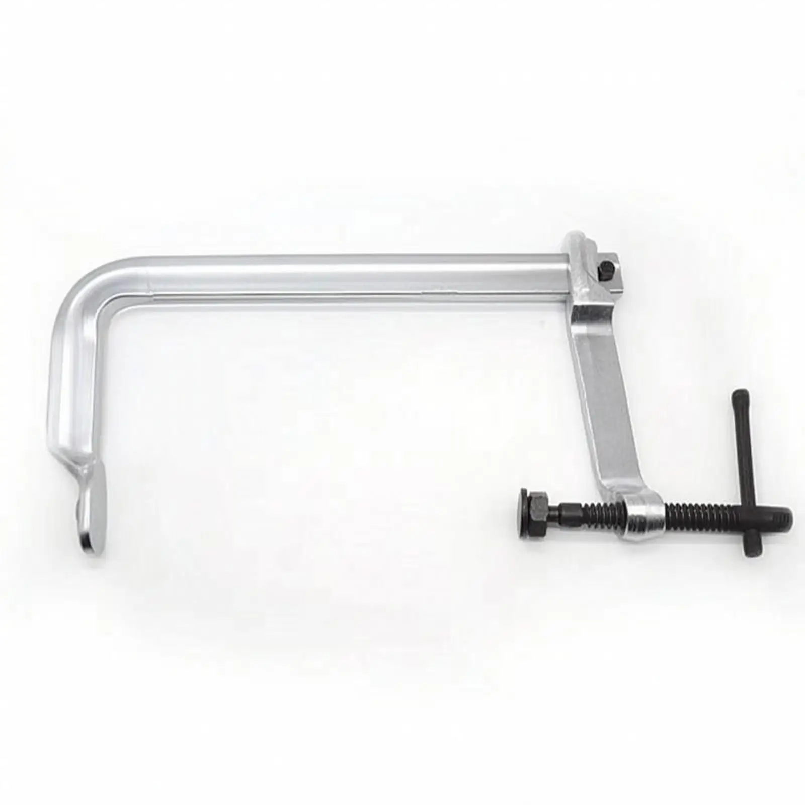 Chrome Vanadium Steel Heavy Duty F Clamp Bar Clamp with Rapid Adjust Jaw for Woodworking Carpentry Workbench Clamping Force