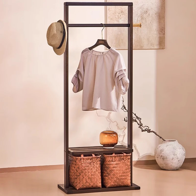 Perchero De ahorro De espacio, Perchero De suelo para Ropa Modular De lujo, Perchero Interior moderno, Perchero, Ropa De Pie, muebles para el hogar