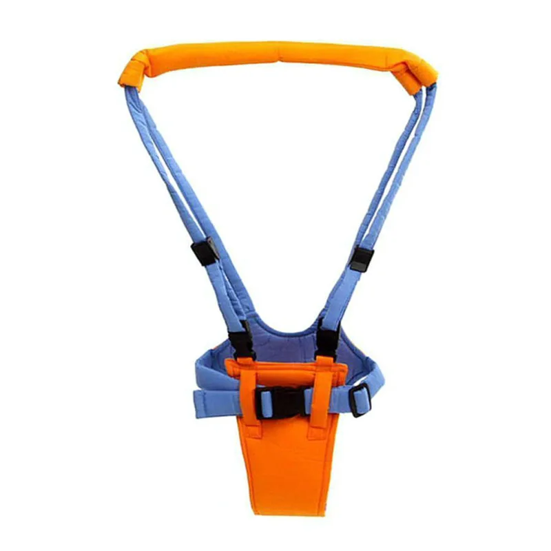 Cesta Estilo Baby Walking Belt, Criança Aprender a Caminhar, Tração Cintura Suporte, Criança Leash Arnês, Securite Enfant Arnês