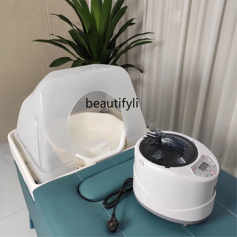 

Thai Shampoo Chair Accessories Head Therapy Basin Fumigation Cover Hair Care Basin Cover Pillow