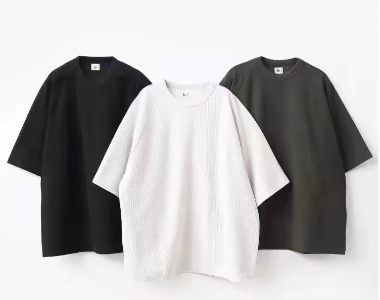 

Футболка Pilot BLURHMS 24SS с круглым вырезом и маленьким воротником, хлопковая, молодежная, модная, весна-лето-осень-зима