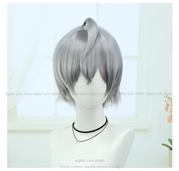 ZZZ-女性用の完全なコスプレ衣装,zenless zero zero zero uniform,完全なセット,かつらのアクセサリー,ヨーロッパサイズ